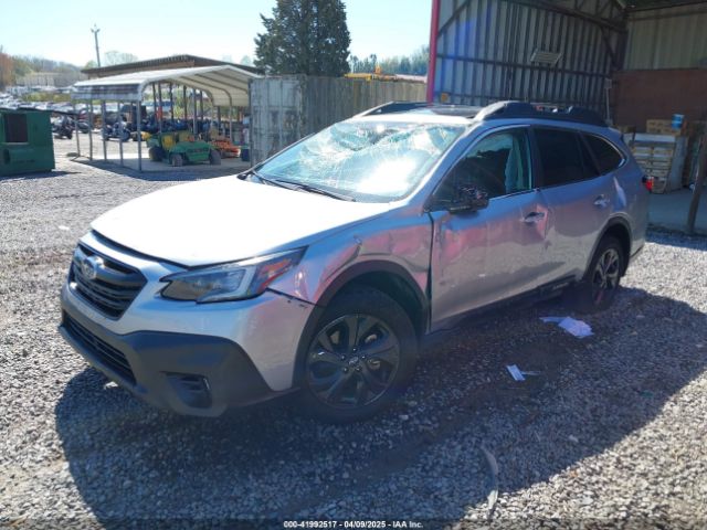 4S4BTGKD4L3211631 Subaru Outback Onyx Edition Xt