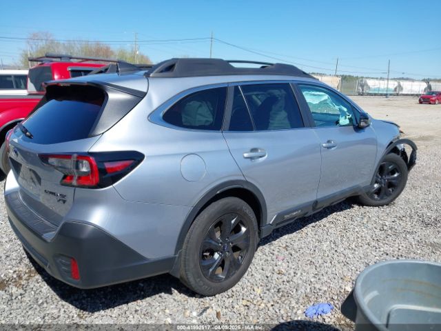 4S4BTGKD4L3211631 Subaru Outback Onyx Edition Xt