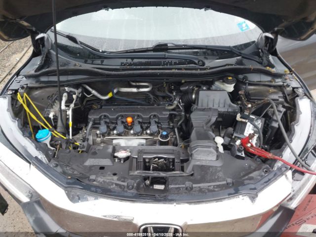 3CZRU6H56MM719085 Honda Hr-v Awd Ex