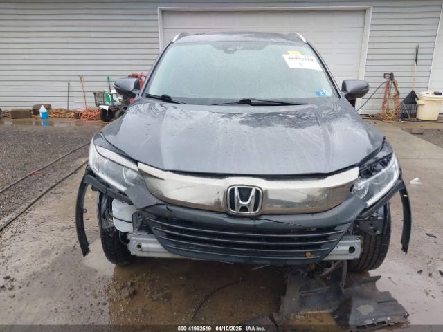 3CZRU6H56MM719085 Honda Hr-v Awd Ex