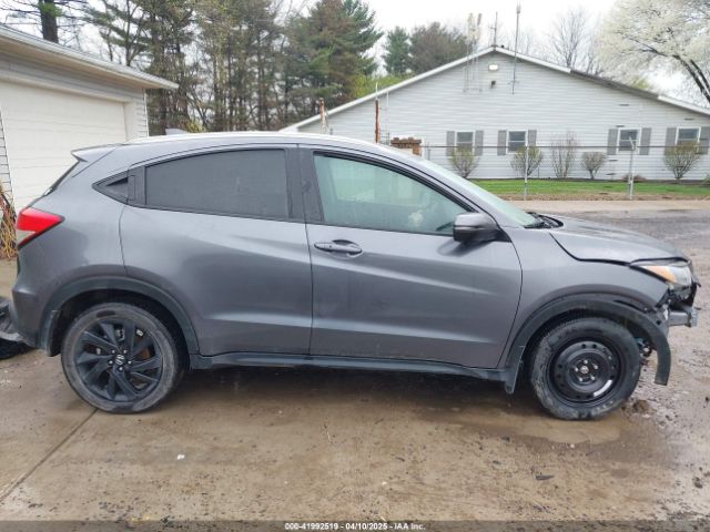 3CZRU6H56MM719085 Honda Hr-v Awd Ex