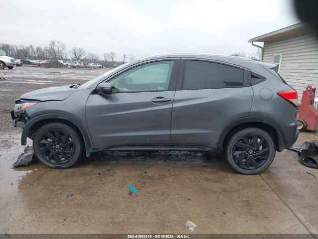3CZRU6H56MM719085 Honda Hr-v Awd Ex