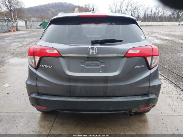 3CZRU6H56MM719085 Honda Hr-v Awd Ex