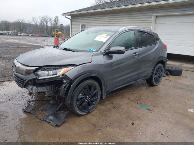 3CZRU6H56MM719085 Honda Hr-v Awd Ex