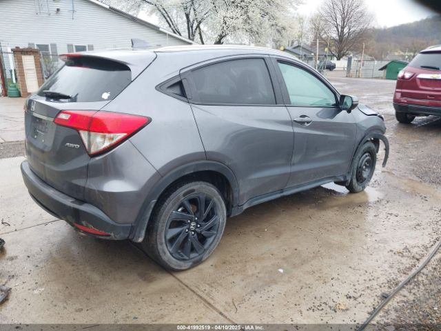 3CZRU6H56MM719085 Honda Hr-v Awd Ex