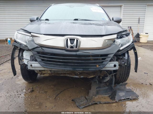 3CZRU6H56MM719085 Honda Hr-v Awd Ex