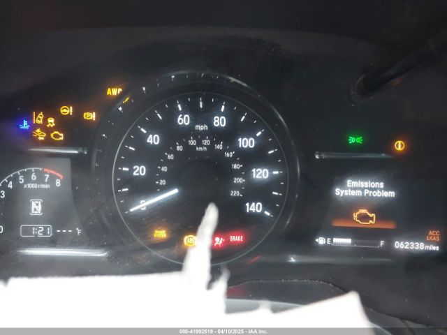 3CZRU6H56MM719085 Honda Hr-v Awd Ex