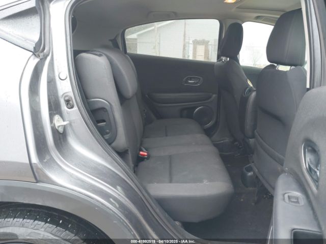 3CZRU6H56MM719085 Honda Hr-v Awd Ex