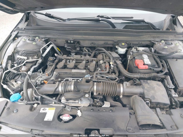 1HGCV1F17KA153414 Honda ACCORD LX