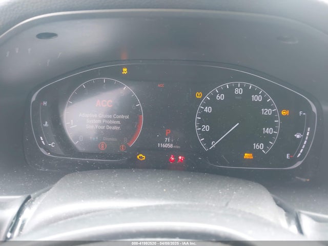 1HGCV1F17KA153414 Honda ACCORD LX