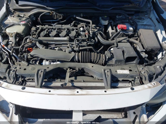 2HGFC3B78JH352920 Honda Civic Ex-l