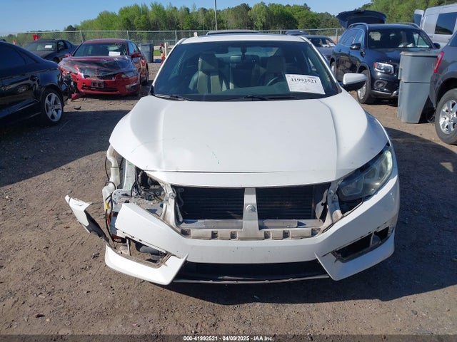 2HGFC3B78JH352920 Honda Civic Ex-l