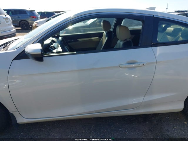 2HGFC3B78JH352920 Honda Civic Ex-l