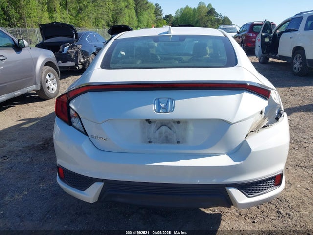 2HGFC3B78JH352920 Honda Civic Ex-l