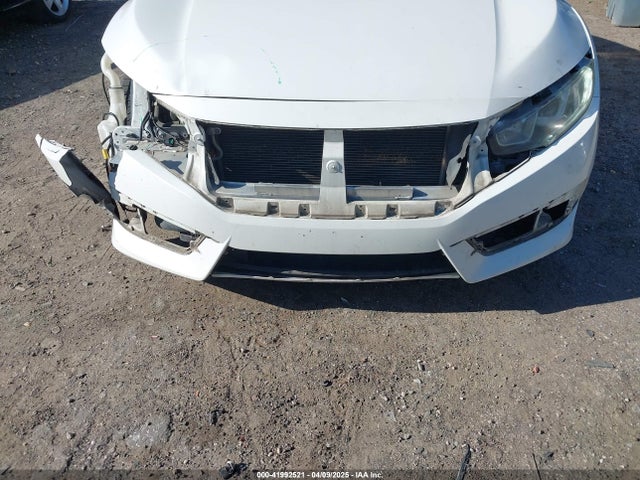 2HGFC3B78JH352920 Honda Civic Ex-l