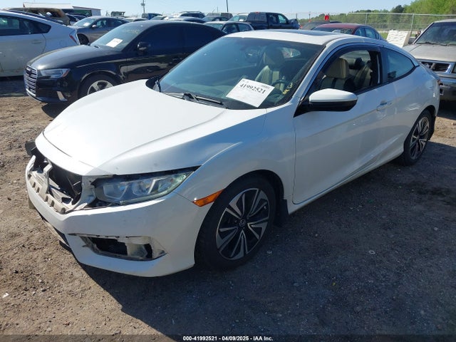 2HGFC3B78JH352920 Honda Civic Ex-l
