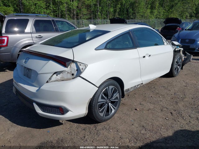 2HGFC3B78JH352920 Honda Civic Ex-l
