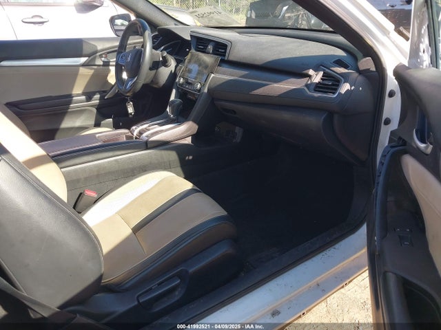 2HGFC3B78JH352920 Honda Civic Ex-l