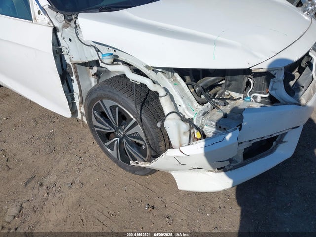 2HGFC3B78JH352920 Honda Civic Ex-l