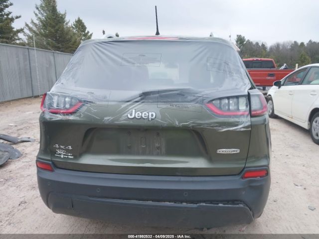 1C4PJMLB2KD395617 Jeep Cherokee Latitude Plus 4x4