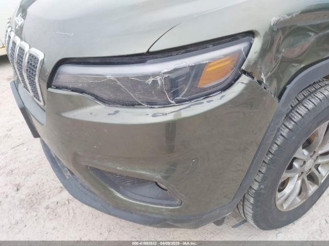 1C4PJMLB2KD395617 Jeep Cherokee Latitude Plus 4x4