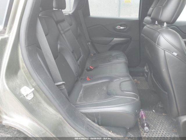 1C4PJMLB2KD395617 Jeep Cherokee Latitude Plus 4x4