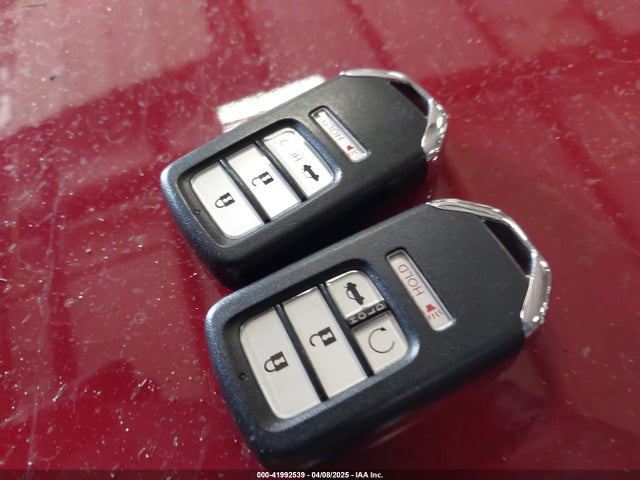 1HGCV1F38NA058401 Honda Accord Sport