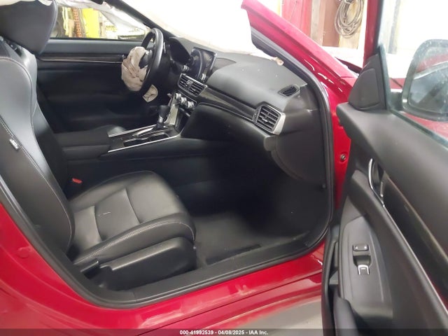 1HGCV1F38NA058401 Honda Accord Sport