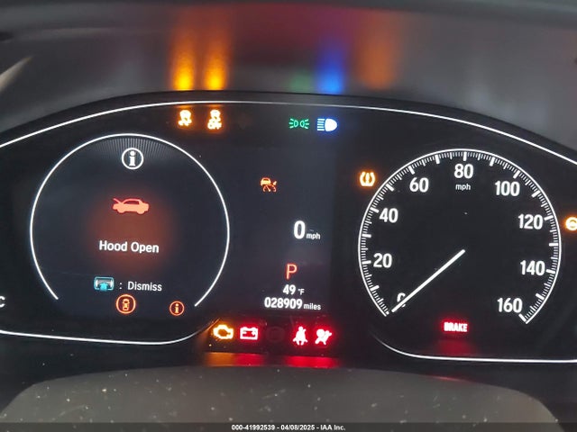 1HGCV1F38NA058401 Honda Accord Sport