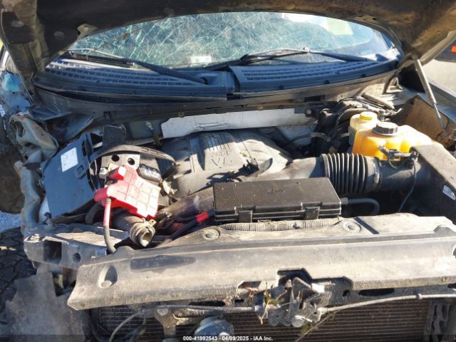 1FTFW1ET9EFB66765 Ford F-150 Fx4