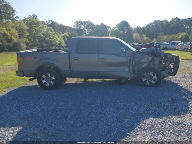 1FTFW1ET9EFB66765 Ford F-150 Fx4