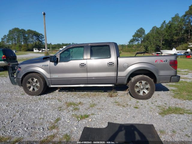 1FTFW1ET9EFB66765 Ford F-150 Fx4