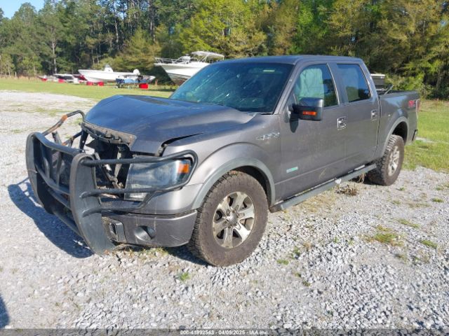1FTFW1ET9EFB66765 Ford F-150 Fx4