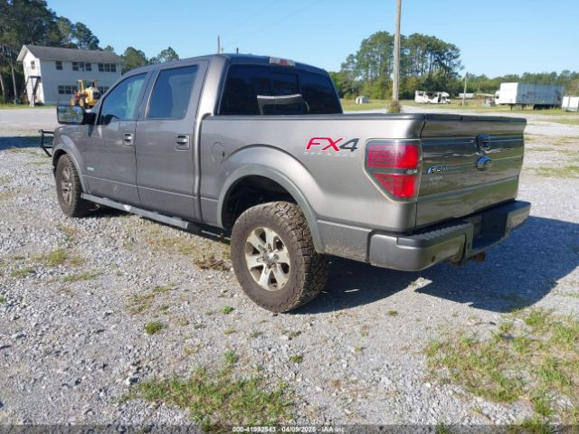 1FTFW1ET9EFB66765 Ford F-150 Fx4