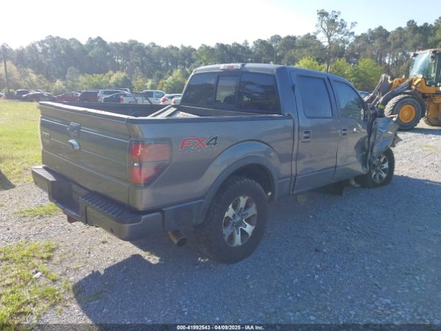 1FTFW1ET9EFB66765 Ford F-150 Fx4