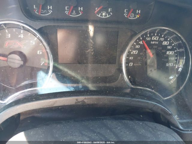 1FTFW1ET9EFB66765 Ford F-150 Fx4