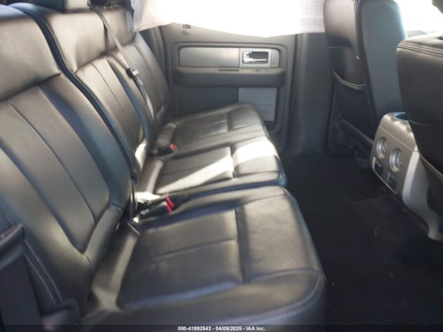1FTFW1ET9EFB66765 Ford F-150 Fx4