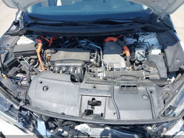 JHMZC5F34JC010638 Honda Clarity Plug-in Hybrid Touring