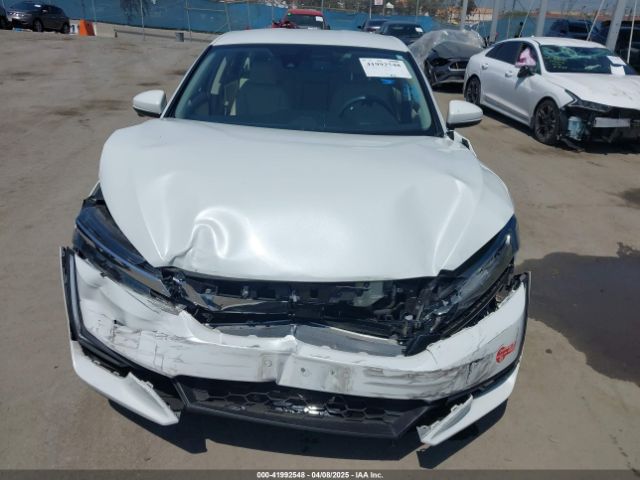 JHMZC5F34JC010638 Honda Clarity Plug-in Hybrid Touring