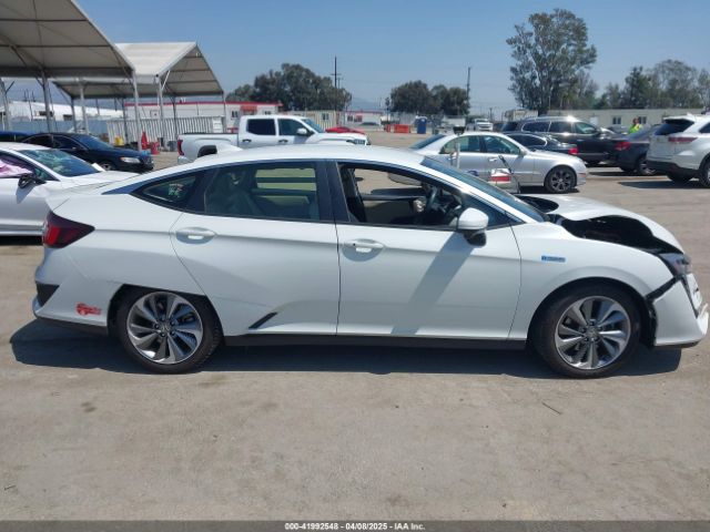 JHMZC5F34JC010638 Honda Clarity Plug-in Hybrid Touring