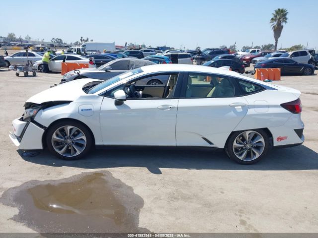 JHMZC5F34JC010638 Honda Clarity Plug-in Hybrid Touring