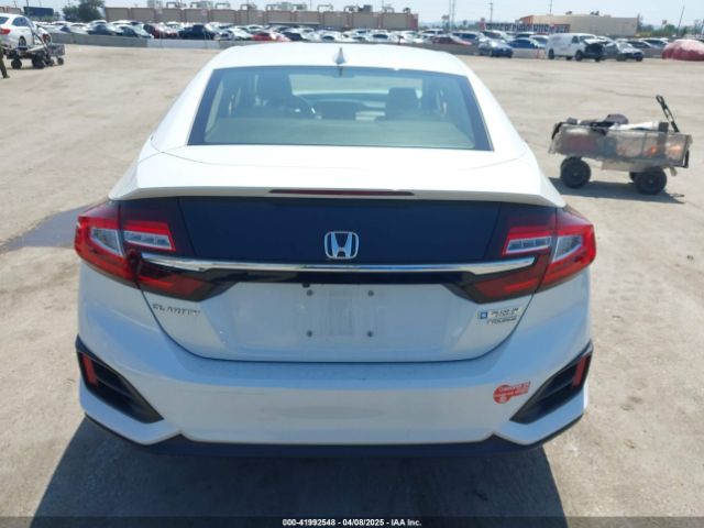 JHMZC5F34JC010638 Honda Clarity Plug-in Hybrid Touring