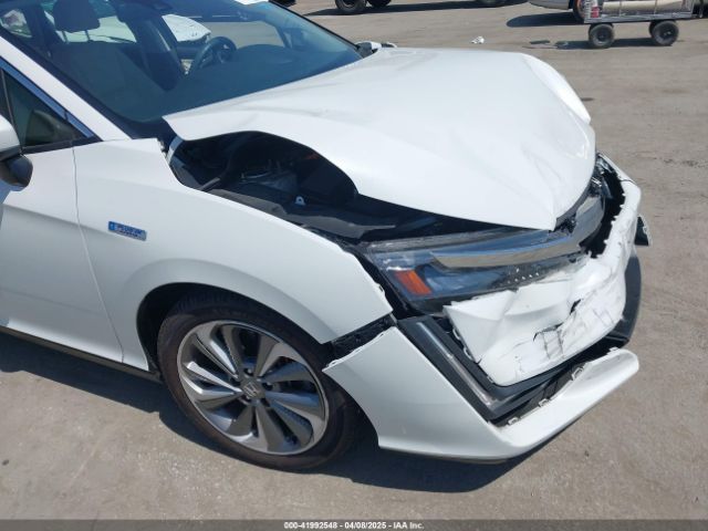 JHMZC5F34JC010638 Honda Clarity Plug-in Hybrid Touring