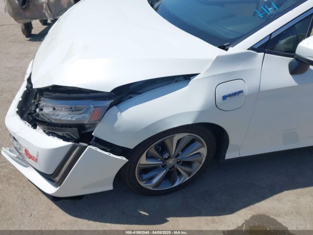 JHMZC5F34JC010638 Honda Clarity Plug-in Hybrid Touring