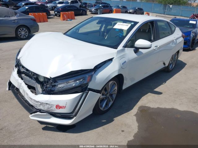 JHMZC5F34JC010638 Honda Clarity Plug-in Hybrid Touring