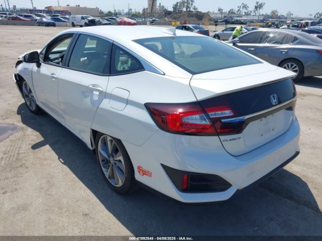 JHMZC5F34JC010638 Honda Clarity Plug-in Hybrid Touring