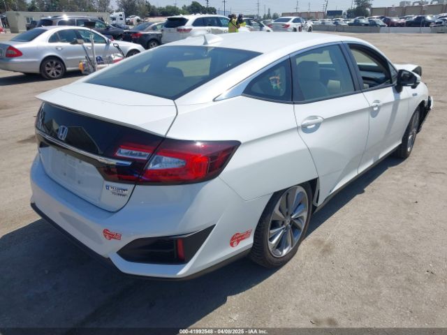 JHMZC5F34JC010638 Honda Clarity Plug-in Hybrid Touring