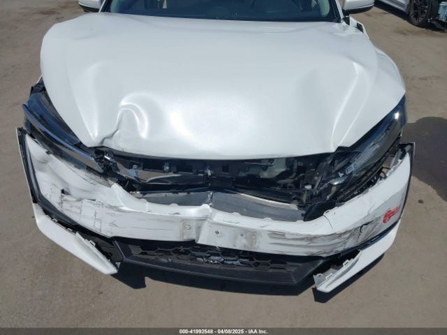 JHMZC5F34JC010638 Honda Clarity Plug-in Hybrid Touring