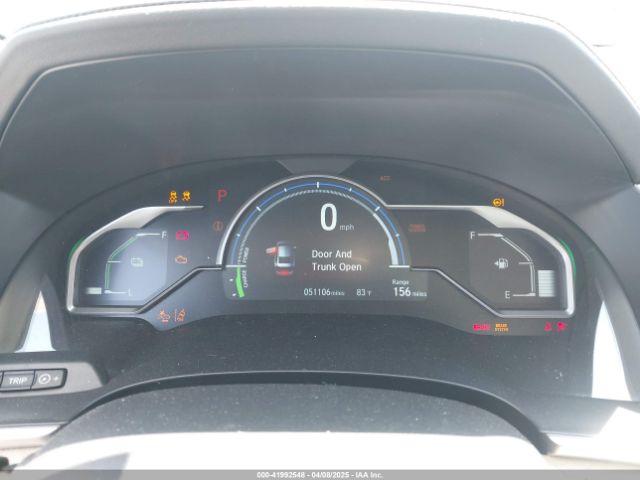 JHMZC5F34JC010638 Honda Clarity Plug-in Hybrid Touring