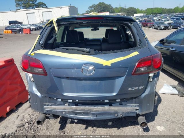 JM3TB2CV4E0430932 Mazda Cx-9 Touring